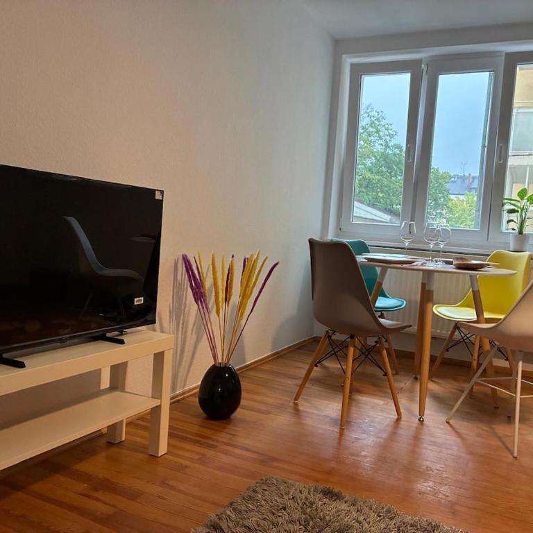 Exklusive 2,5 Zi Wohnung Maxvorstadt Oktoberfest - Apartamento de 1 dormitorio - 2