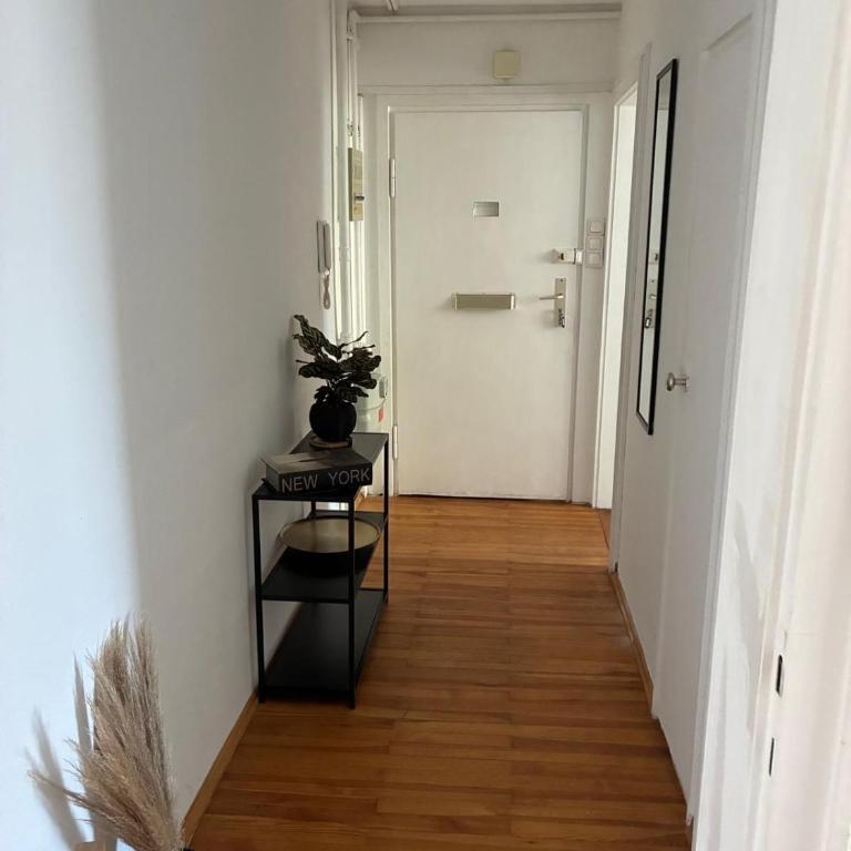 Exklusive 2,5 Zi Wohnung Maxvorstadt Oktoberfest - Apartamento de 1 dormitorio - 4