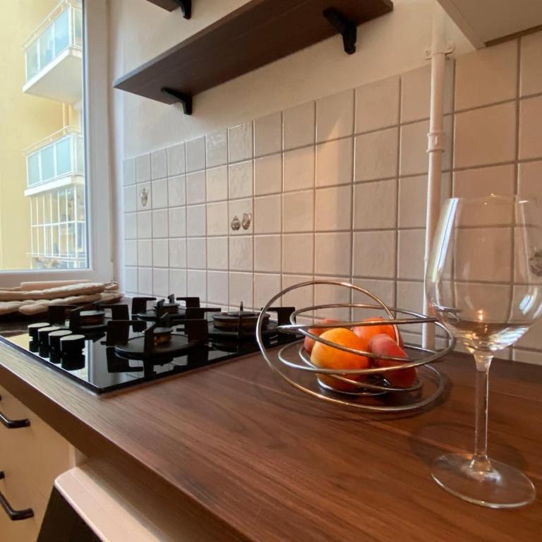 Exklusive 2,5 Zi Wohnung Maxvorstadt Oktoberfest - Apartamento de 1 dormitorio - 7