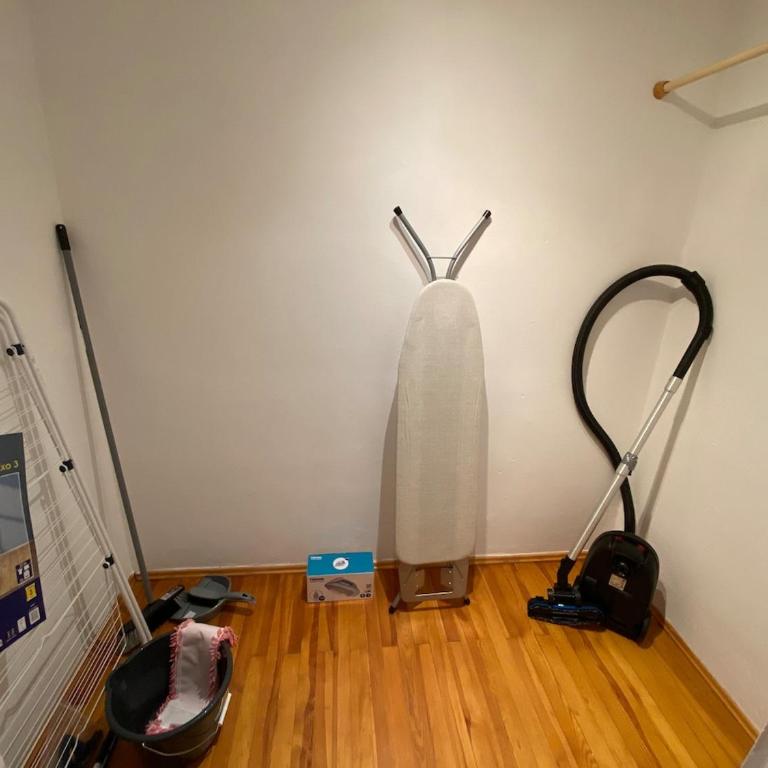 Exklusive 2,5 Zi Wohnung Maxvorstadt Oktoberfest - Apartamento de 1 dormitorio - 8