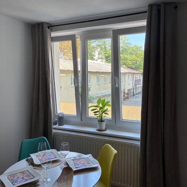 Exklusive 2,5 Zi Wohnung Maxvorstadt Oktoberfest - Apartamento de 1 dormitorio - 10