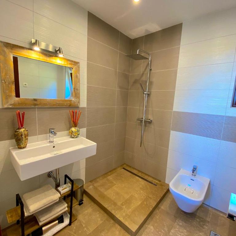 La Dolce Rustica - Hillside Villa - Vila sa 3 Spavaće Sobe - 27