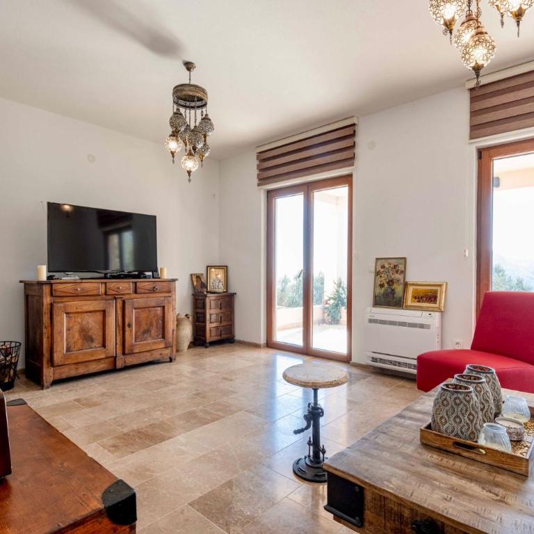 La Dolce Rustica - Hillside Villa - Vila sa 3 Spavaće Sobe - 14