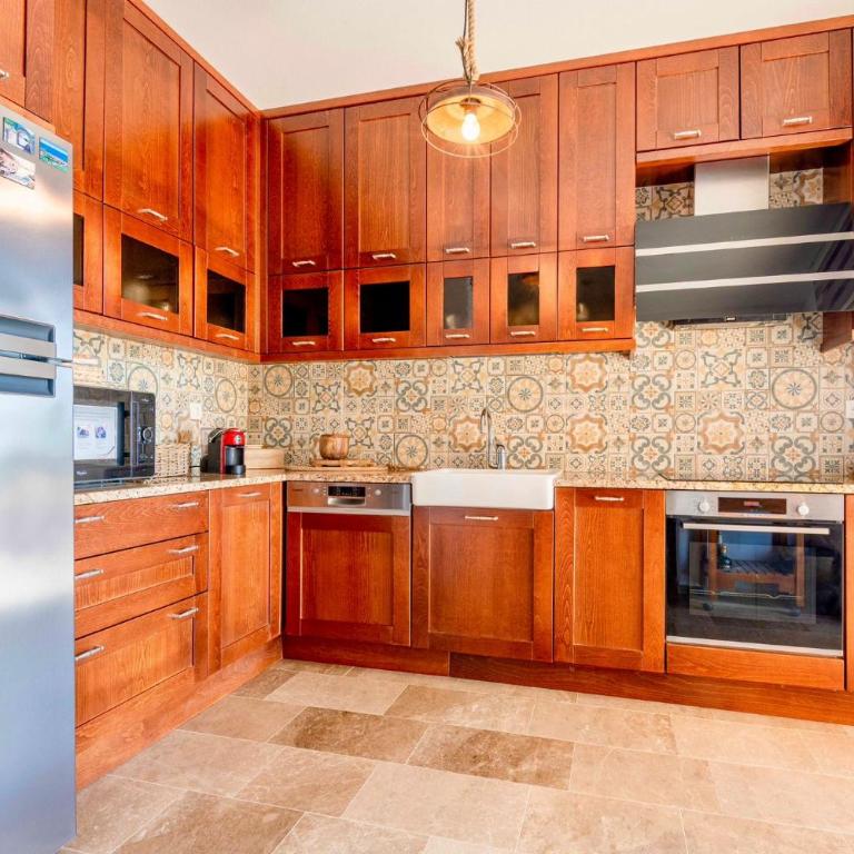 La Dolce Rustica - Hillside Villa - Vila sa 3 Spavaće Sobe - 19
