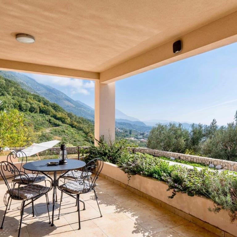 La Dolce Rustica - Hillside Villa - Vila sa 3 Spavaće Sobe - 15