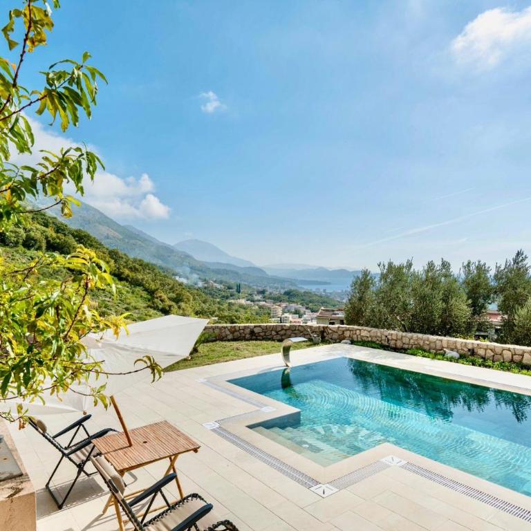 La Dolce Rustica - Hillside Villa - Vila sa 3 Spavaće Sobe - 1