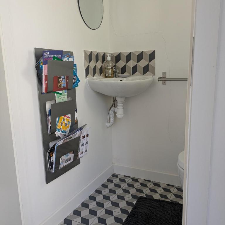 Maison tranquille - Maison 2 Chambres - 15