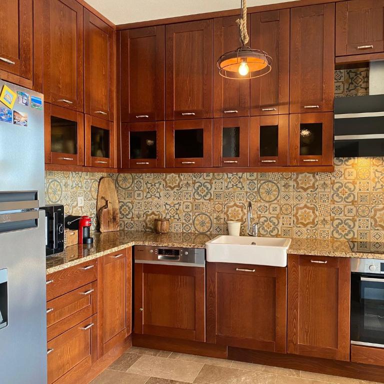 La Dolce Rustica - Hillside Villa - Vila sa 3 Spavaće Sobe - 20