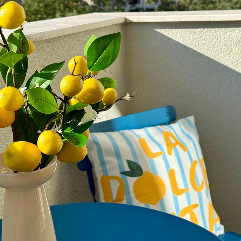 Sea Icon Budva - One-Bedroom Apartment - 22