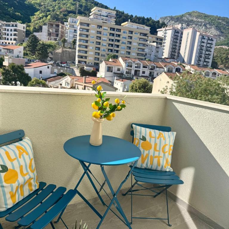 Sea Icon Budva - One-Bedroom Apartment - 21