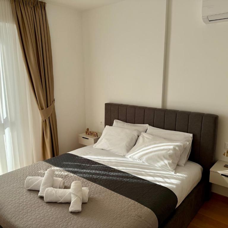 Sea Icon Budva - One-Bedroom Apartment - 14