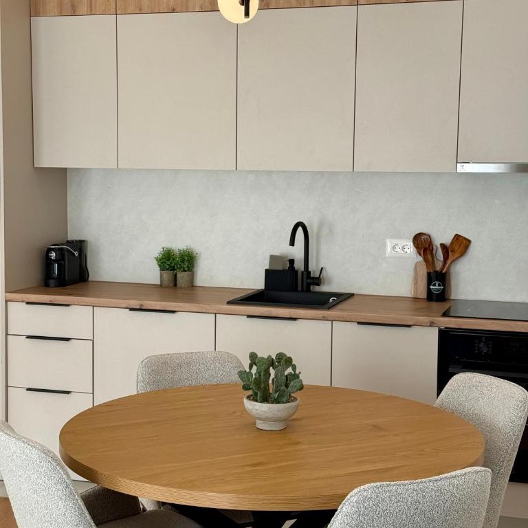 Sea Icon Budva - One-Bedroom Apartment - 11