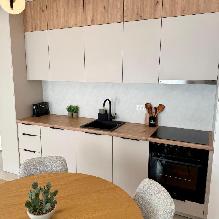 Sea Icon Budva - One-Bedroom Apartment - 10