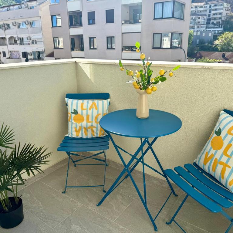 Sea Icon Budva - One-Bedroom Apartment - 20