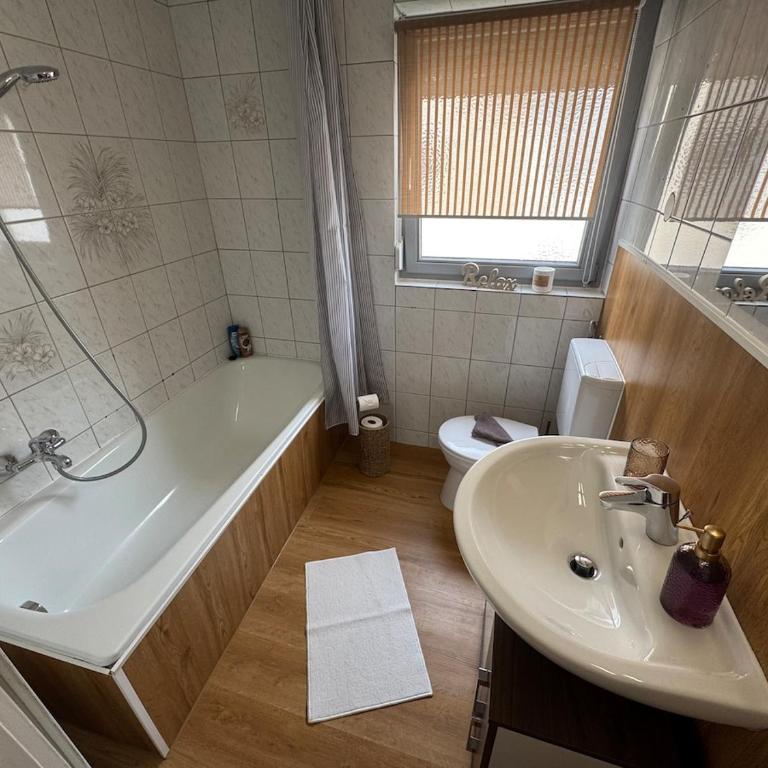 BOHO Apartment Skye - Apartment mit 1 Schlafzimmer - 8