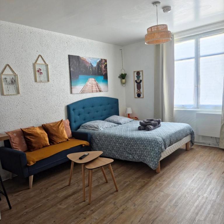 Studio - Le Bourgogne 21 - Apartamento de 1 dormitorio - 1