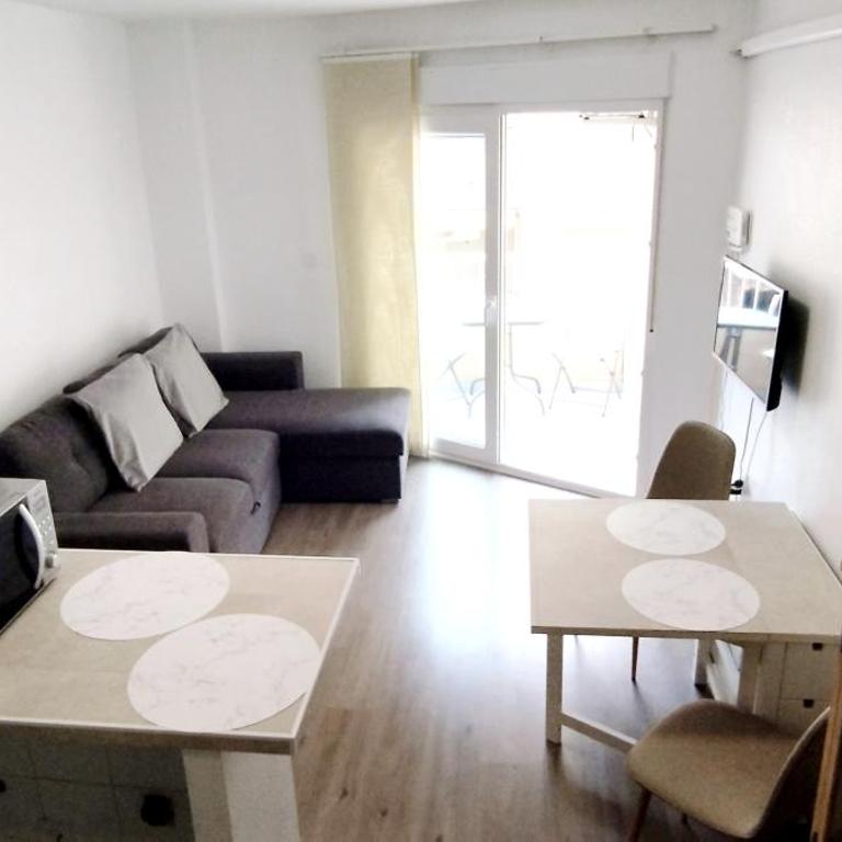 Seaview Torrevieja CityCenter CuraBeach 50m Apartment - Apartment with Sea View - 4