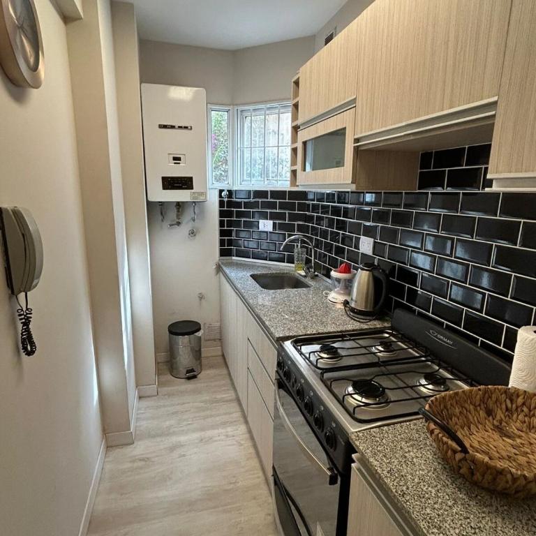 Apartamento Nueva Córdoba - Apartamento de 1 dormitorio - 8