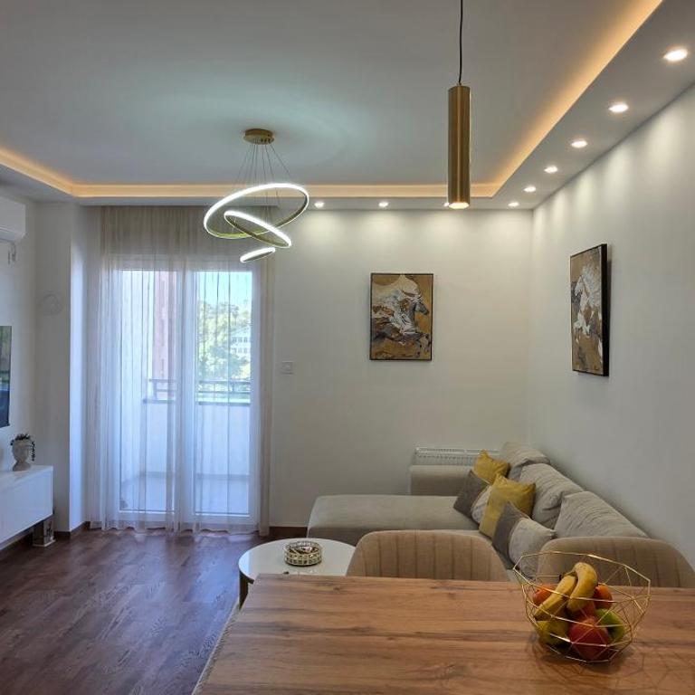 GOLD Apartmani Banja Luka - Apartman sa 1 Spavaćom Sobom - 4