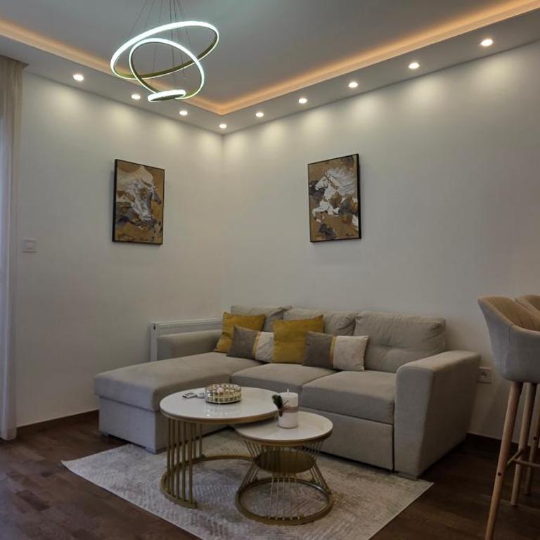 GOLD Apartmani Banja Luka - Apartman sa 1 Spavaćom Sobom - 5