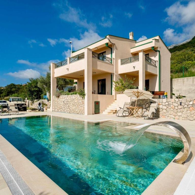 La Dolce Rustica - Hillside Villa - Vila sa 3 Spavaće Sobe - 4