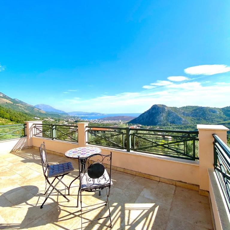 La Dolce Rustica - Hillside Villa - Vila sa 3 Spavaće Sobe - 9