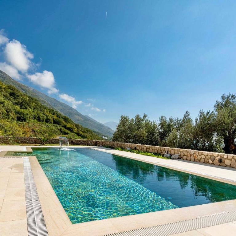 La Dolce Rustica - Hillside Villa - Vila sa 3 Spavaće Sobe - 5
