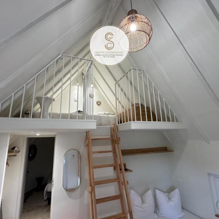 Les Cabanes de Gardian - Saintes-Maries-de-la-Mer - Camargue- Arles - Casa con 4 camere da letto - 21