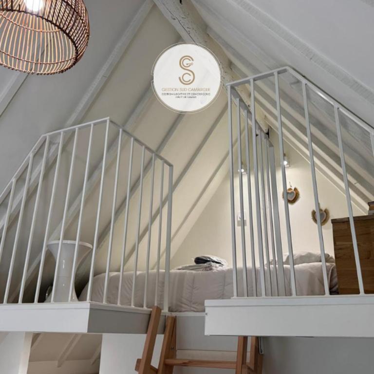 Les Cabanes de Gardian - Saintes-Maries-de-la-Mer - Camargue- Arles - Casa con 4 camere da letto - 22