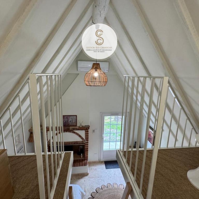 Les Cabanes de Gardian - Saintes-Maries-de-la-Mer - Camargue- Arles - Casa con 4 camere da letto - 24
