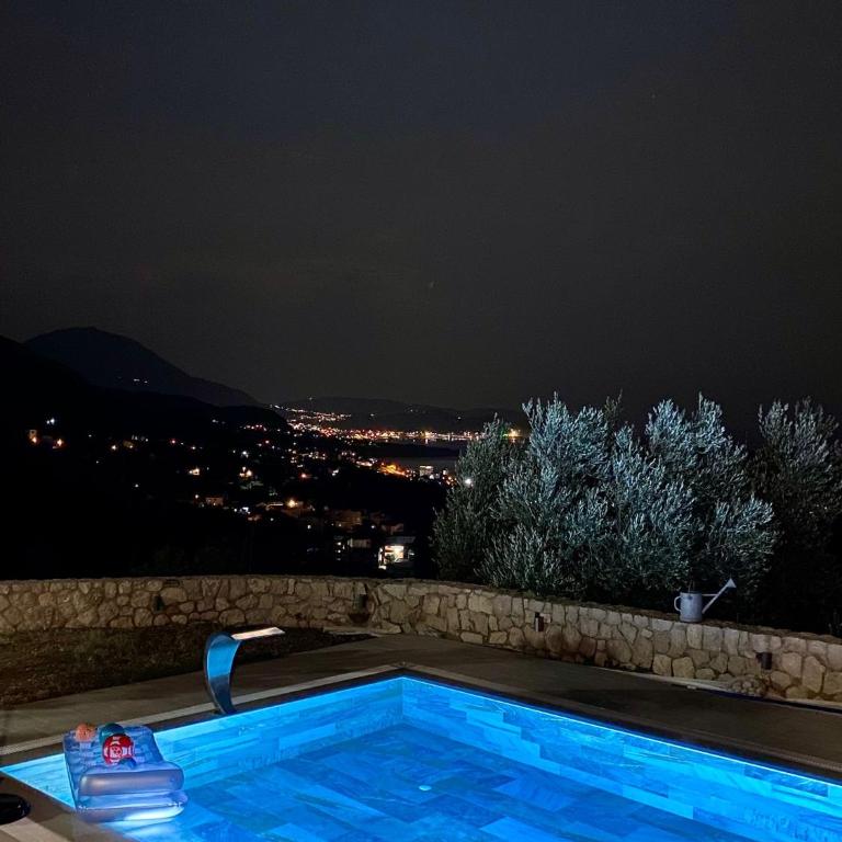 La Dolce Rustica - Hillside Villa - Vila sa 3 Spavaće Sobe - 8