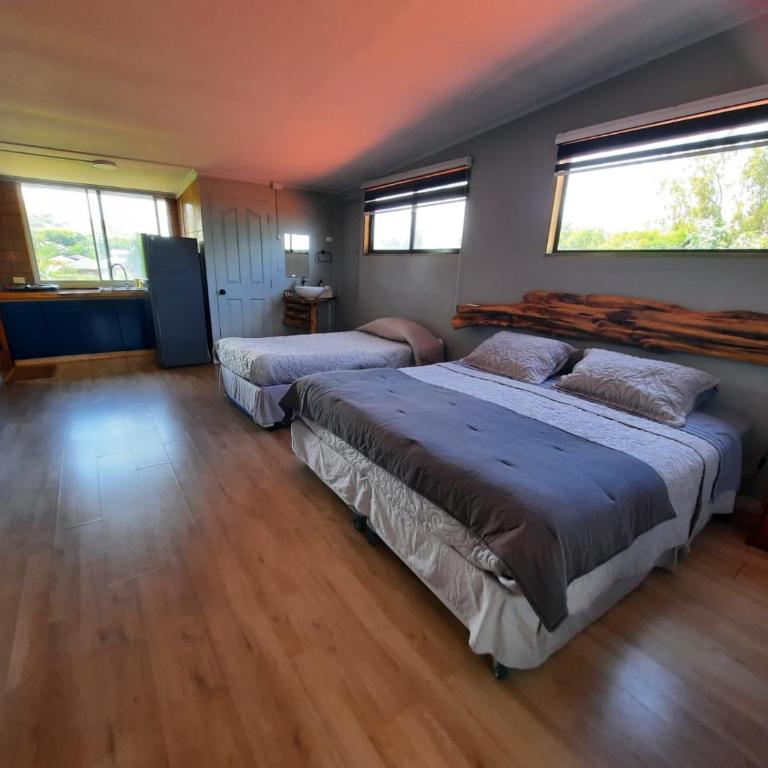 Hotel Uka Mana - Standard Triple Studio - 9