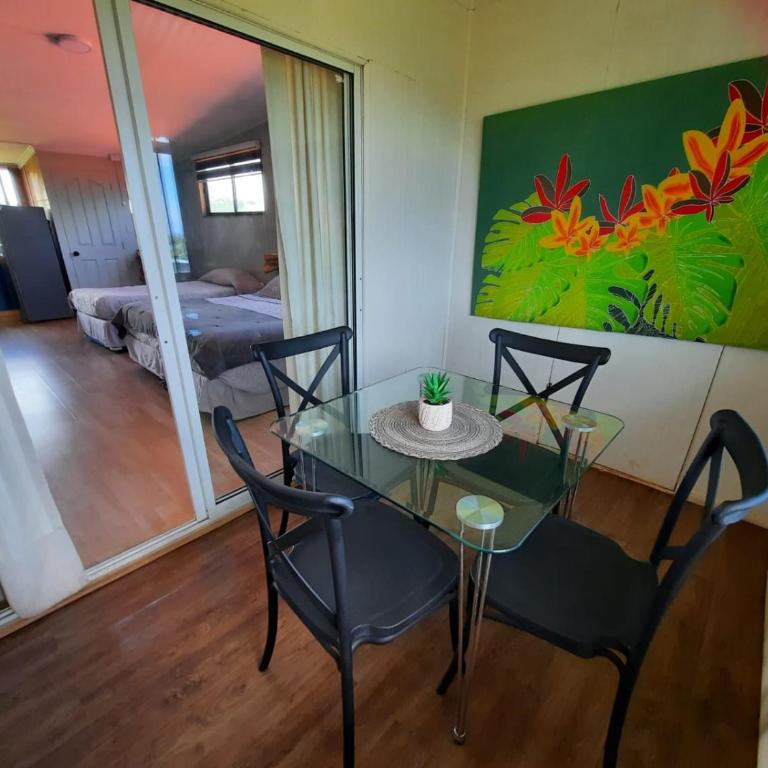 Hotel Uka Mana - Standard Triple Studio - 10
