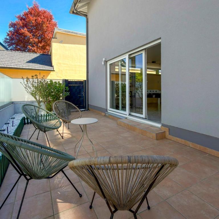 Villa 216 - Apartment mit 1 Schlafzimmer - 13