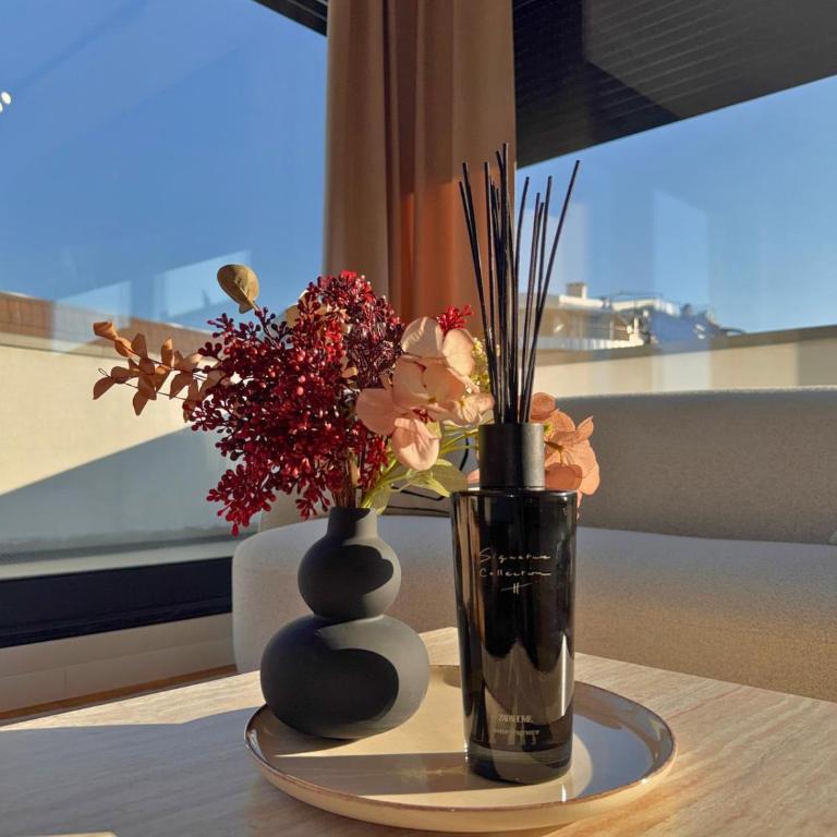Urban Penthouse 25 Belgrade - Three-Bedroom Apartment - 5