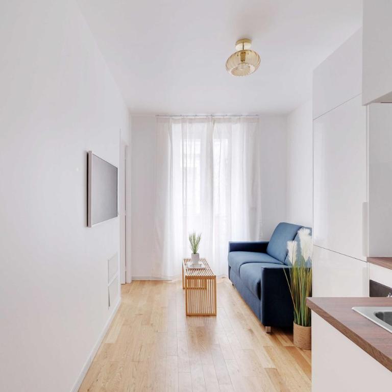 Charming apartment 1BR 3P - Oberkampf - Appartement 1 Chambre - 8
