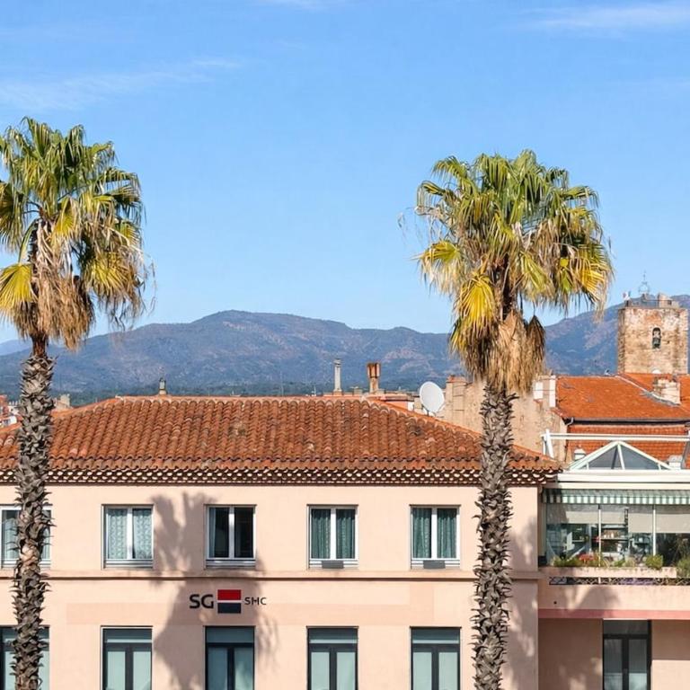 Appartement d'exception Carré d'or, Plage à pied - Apartamento de 1 dormitorio - 17