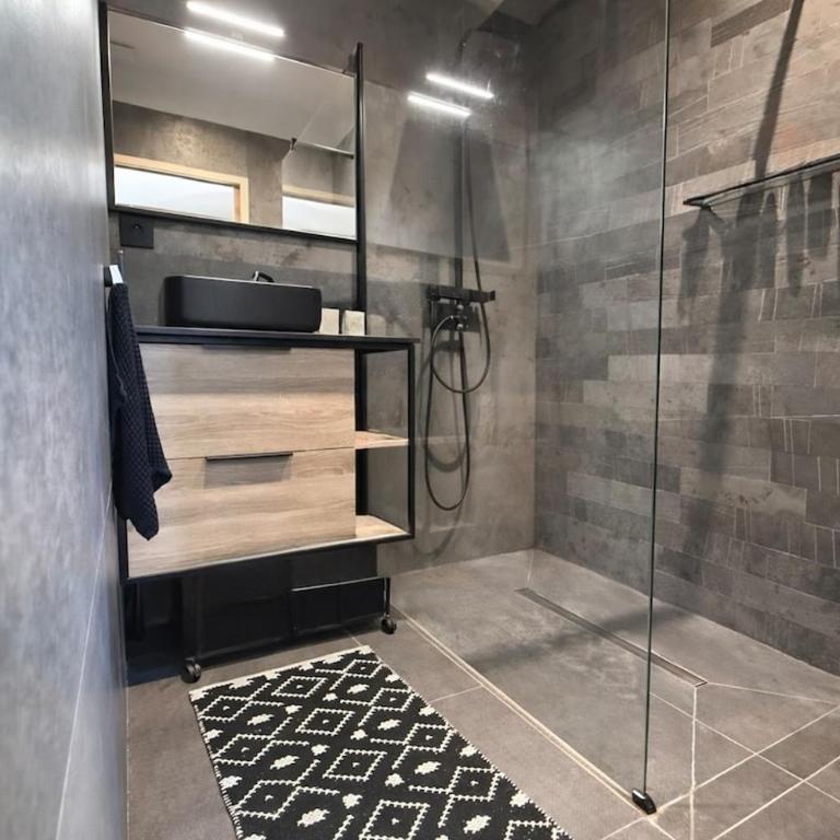 Appartement d'exception Carré d'or, Plage à pied - Apartamento de 1 dormitorio - 3