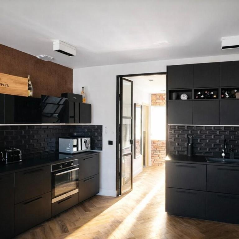 Appartement d'exception Carré d'or, Plage à pied - Apartamento de 1 dormitorio - 9