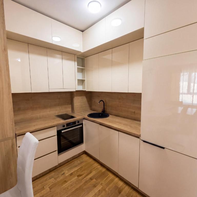 WOW Residence Comfort Stay Becici - One-Bedroom Apartment - 7