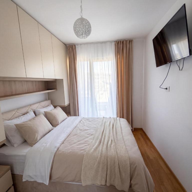 WOW Residence Comfort Stay Becici - One-Bedroom Apartment - 2