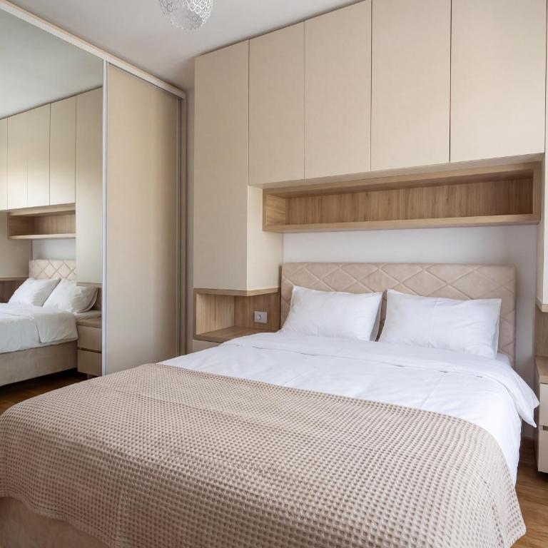 WOW Residence Comfort Stay Becici - One-Bedroom Apartment - 6