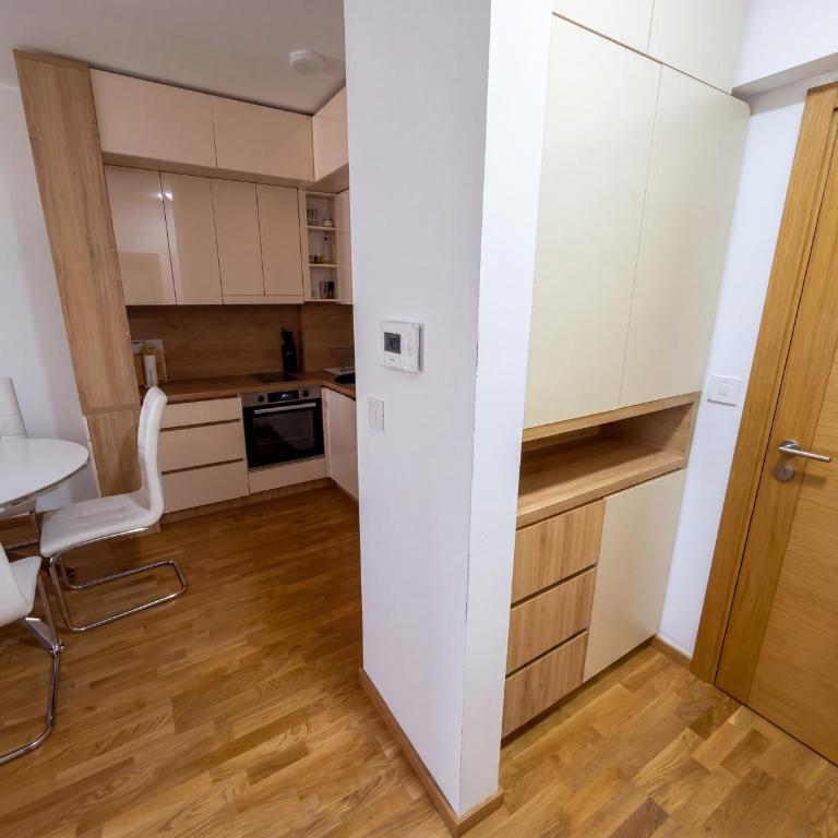 WOW Residence Comfort Stay Becici - One-Bedroom Apartment - 10