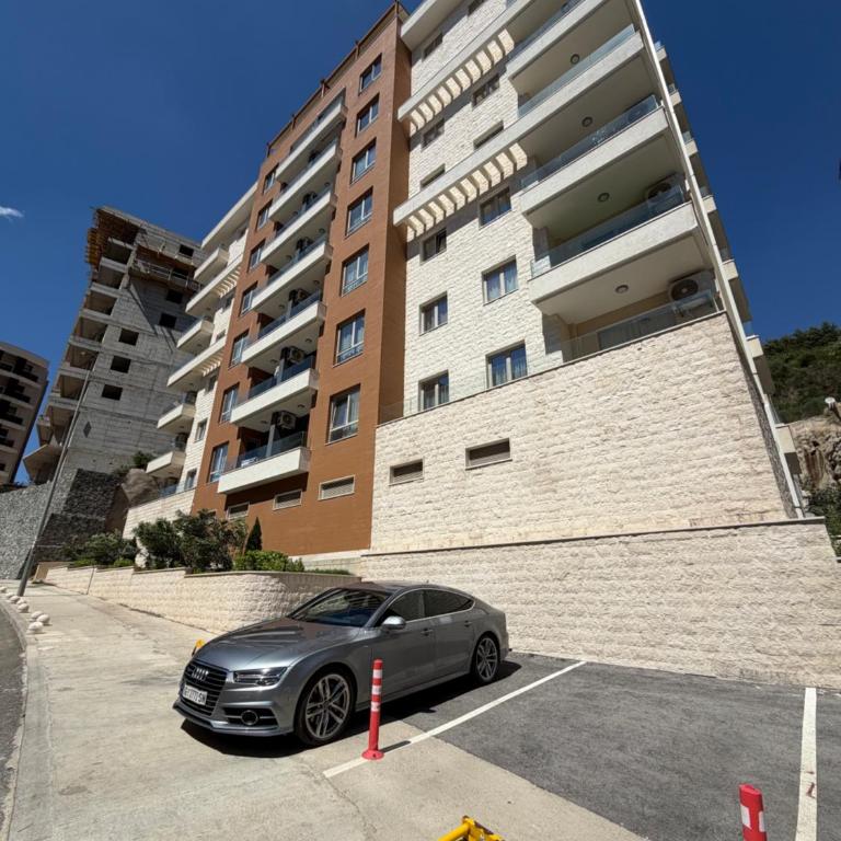 WOW Residence Comfort Stay Becici - One-Bedroom Apartment - 13
