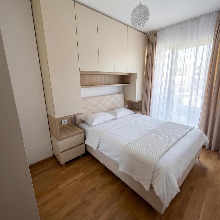 WOW Residence Comfort Stay Becici - One-Bedroom Apartment - 4