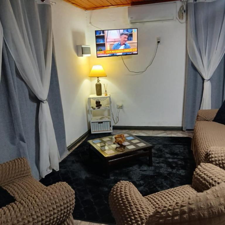 Matias Meza - Two-Bedroom Apartment - 1