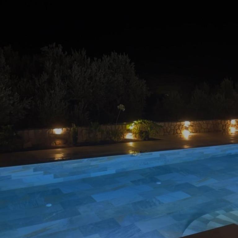 La Dolce Rustica - Hillside Villa - Vila sa 3 Spavaće Sobe - 6