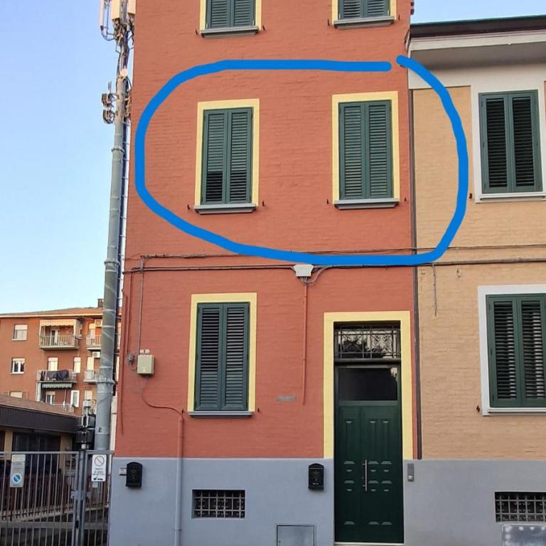 Fiera Apartment - Bolognina district - Appartamento con 2 Camere da Letto - 5
