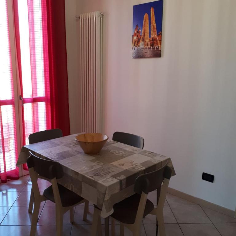 Fiera Apartment - Bolognina district - Appartamento con 2 Camere da Letto - 11