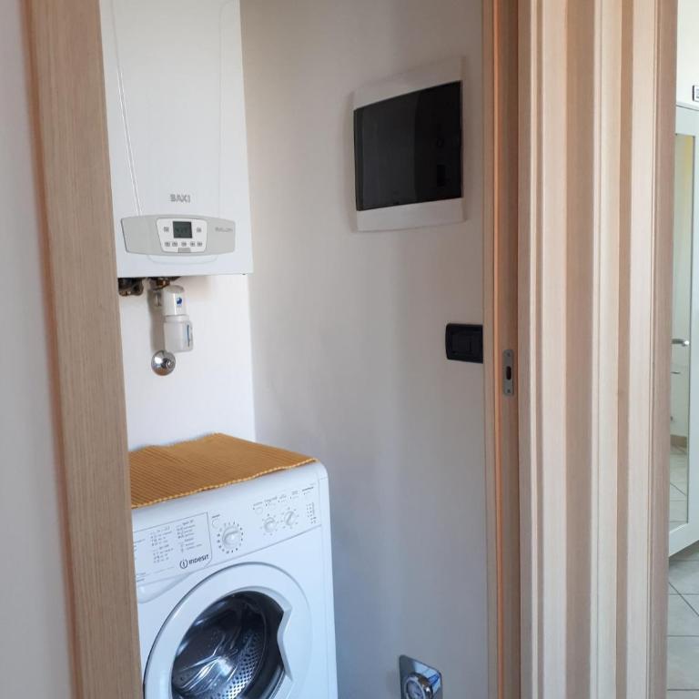 Fiera Apartment - Bolognina district - Appartamento con 2 Camere da Letto - 16